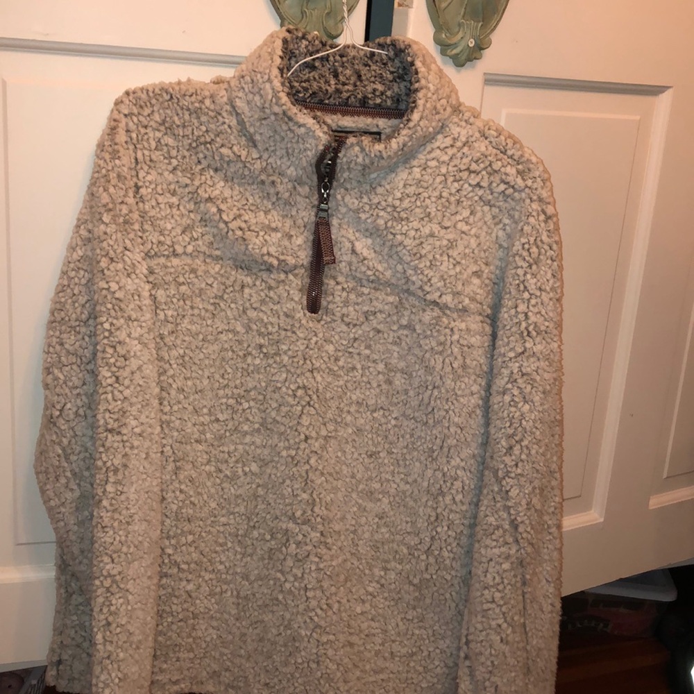 Authentic True Grit Fleece Jacket!